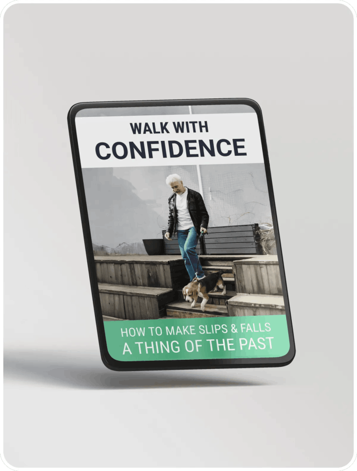 Walk with confidence- bonus1